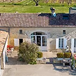 Bed & Breakfast D'hotes La Roseraie Saint-Émilion