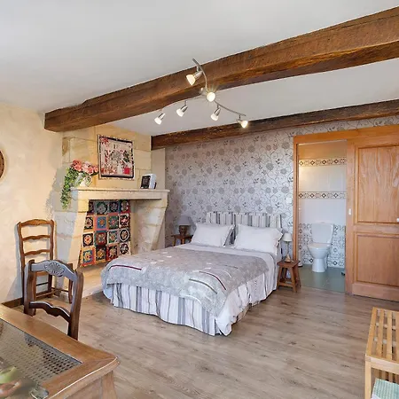 Bed & Breakfast D'hotes La Roseraie