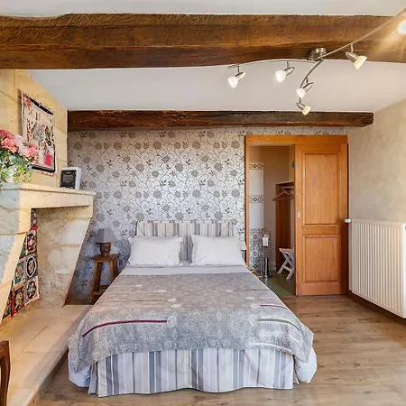 Bed & Breakfast D'hotes La Roseraie