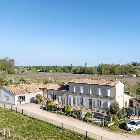 D'hotes La Roseraie