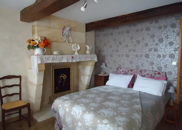 D'hotes La Roseraie ベッド・アンド・ブレックファスト サン・テミリオン