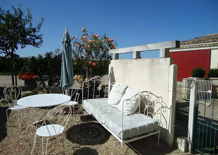 D'hotes La Roseraie 3* サン・テミリオン