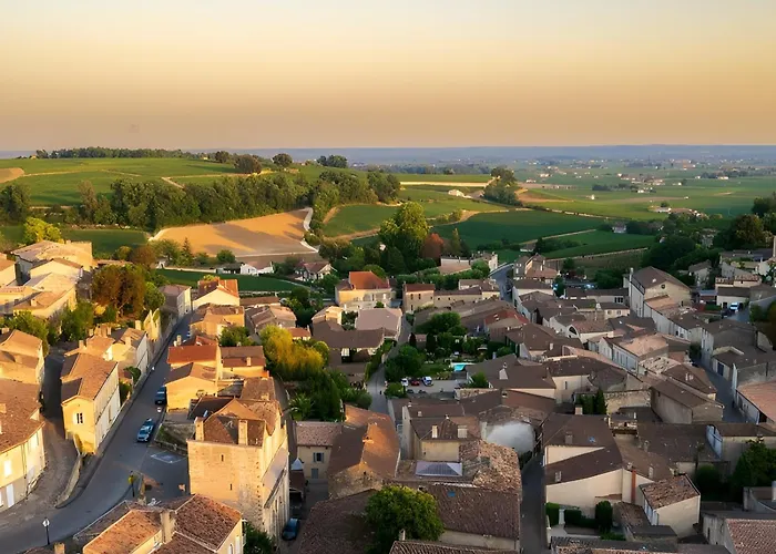 D'hotes La Roseraie Saint-Émilion