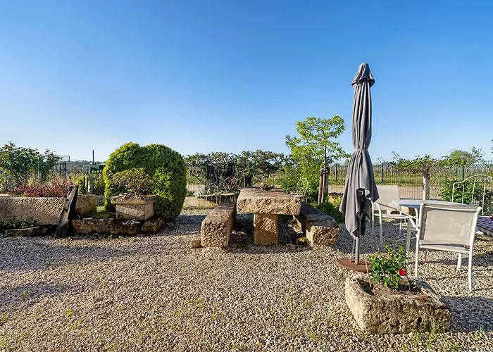 Bed & Breakfast D'hotes La Roseraie