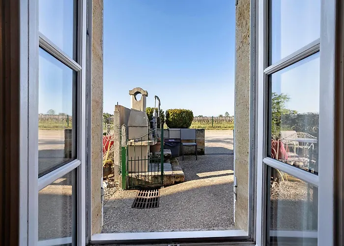 Bed & Breakfast D'hotes La Roseraie