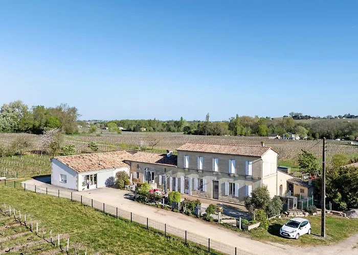 D'hotes La Roseraie