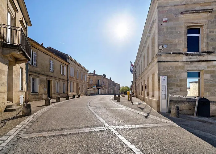 D'hotes La Roseraie