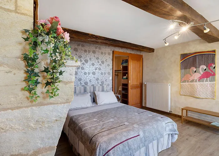 Bed & Breakfast D'hotes La Roseraie Saint-Émilion